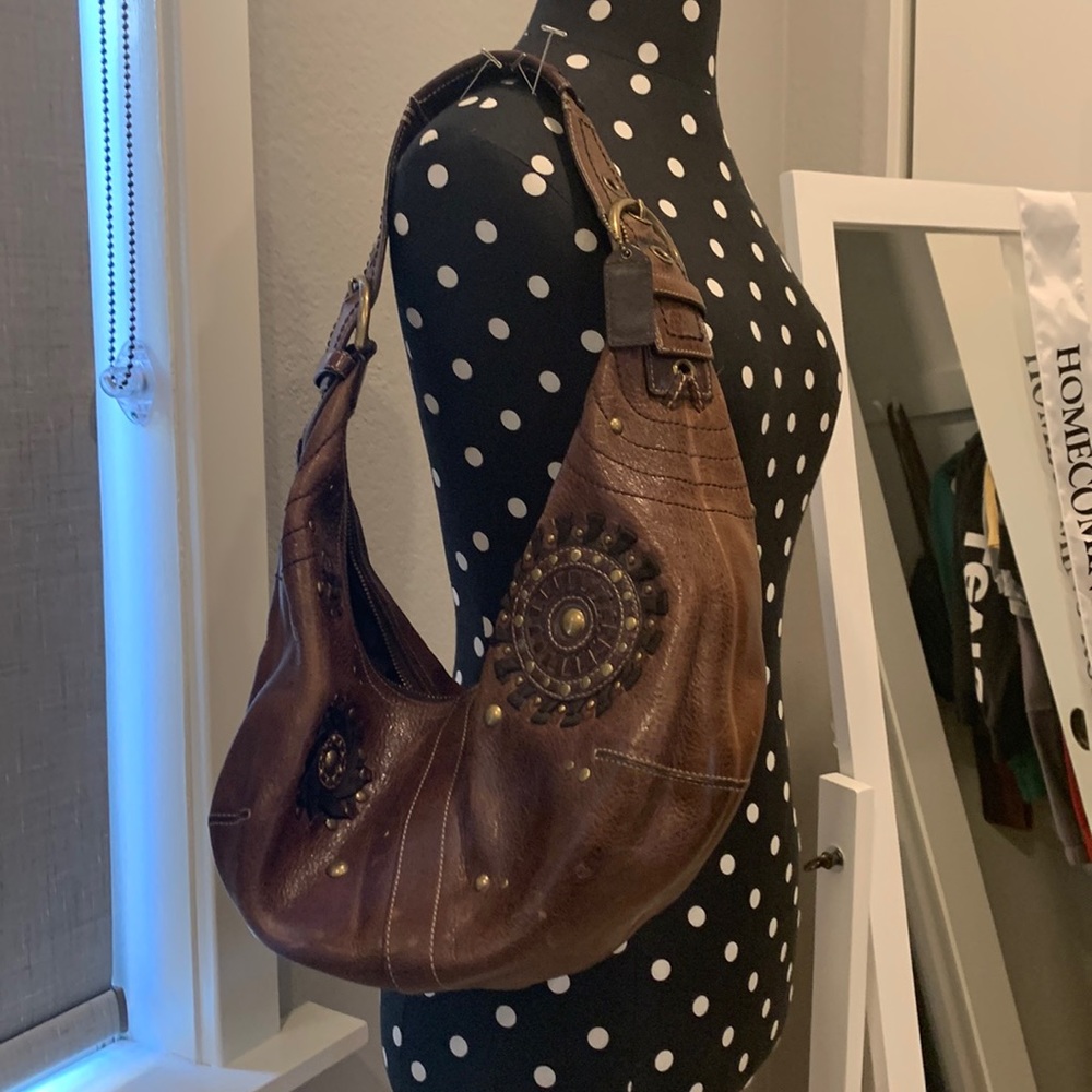 Coach Hobo Bag
